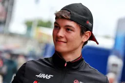 Magnussen-Ersatz Bearman geht voller Zuversicht in den Grand Prix von Baku