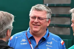 Alpine zet jacht in op overwinningen met 100-races plan