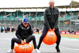 El contrato de Newey expira | Hill espera interés de Mercedes