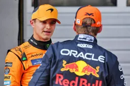 Norris minimise ses chances : "Verstappen est dans une ligue à part"