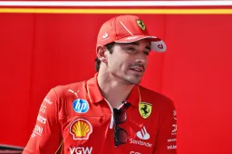 Gewinnt Leclerc zwei Mal in Folge? "Mexiko auf Papier gute Strecke für uns"