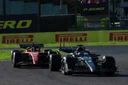 ¡Así podrás sintonizar el Gran Premio de Japón de F1 de 2024!