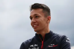 Albon couldn’t box a second time due to ‘high voltage issue’