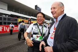 'Ron Dennis kreeg ook na 'Spygate' nog informatie van andere teams'