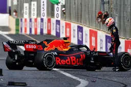 Verstappen won the world title despite these setbacks in 2021