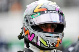 Ricciardo suggests why Portimao had plenty of overtaking!