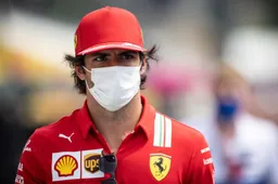 Ferrari proud of Sainz after podium in Hungary: 'He made the right decision'.