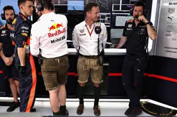 Red Bull: "Bepaalde teams gaan verkeerd om met Liberty Media"