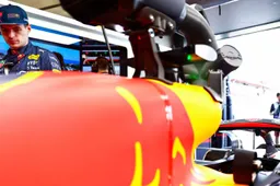 Red Bull with aerodynamic updates at Australian Grand Prix