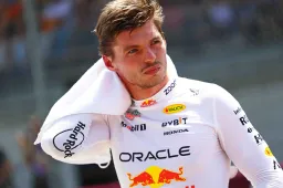 Verstappen imbattibile: "Grande dichiarazione d'intenti".