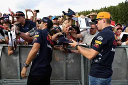 Ricciardo: Ik sta niet in de schaduw van Verstappen