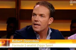 Doornbos “Het zou goed kunnen dat het een eenmalige kans is geweest”