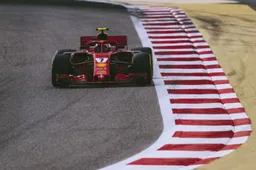 Ferrari punished for practice incident!