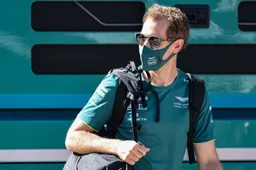 Vettel: 'Ik voelde me niet comfortabel in de korte run'