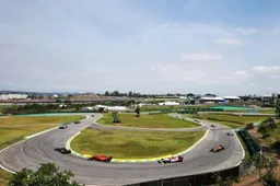 Alle straffen zijn uitgedeeld; dit is de officiële uitslag van de GP van Brazilië