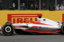 McLaren technical director delighted with 2022 rules: "Better racing"