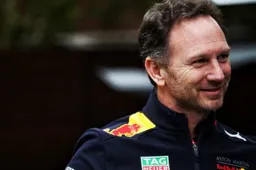 Christian Horner says 'we can’t get carried away' after their podium in Australia