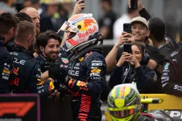 'Tegenvallende Perez laat pas zien hoe Verstappen het onder controle heeft'