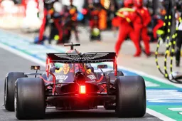 Update: RB16 nieuwe achtervleugel én voorzien van andere koeling krachtbron
