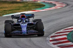 Williams en Aston Martin maken line-up bekend voor de testdagen in Bahrein