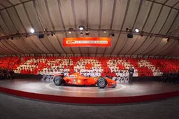 Schumacher Ferrari sells for $7.5m