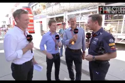 Video: Red Bull teambaas over de botsing tussen Max en Daniel