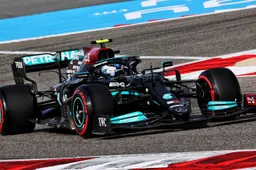 Bottas ziet Red Bull presteren zoals verwacht: "En McLaren lijkt sterk"