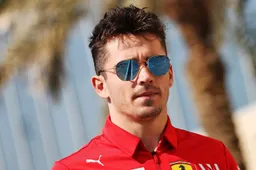 Leclerc verwacht flinke kluif te hebben aan Red Bull Racing in Abu Dhabi