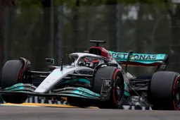 FP2 REPORT | Mercedes shows serious speed, Russell tops standings