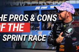 The pros and cons of the F1 Sprint race and what would we change?