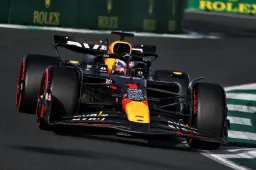 Verstappen P1, Leclerc supera a Pérez y pone la SF-24 en la 1era fila