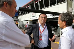 Na arrestatie moet Renault-baas Ghosn ook vrezen voor zijn baantje