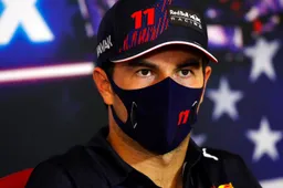 Why Red Bull didn't go for fastest lap in Austin: 'Points Perez were better'