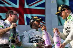 Hamilton ziet Australië niet als een nederlaag: "Had veel erger kunnen zijn"