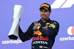 Vader Perez deelt sneer uit naar McLaren: 'Het tegenovergestelde bij Red Bull'