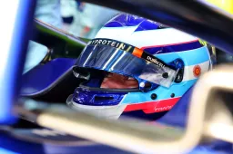 Colapinto stolz auf seinen ersten Tag als F1-Fahrer: "Aber es ist immer noch hart