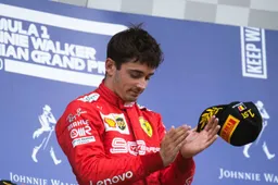 Leclerc: "Therefore, it will be difficult to return to this circuit"