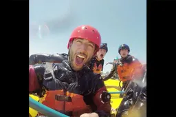 Video: Aan boord bij de Red Bull boys