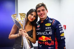 Verstappen si perderà la nascita del suo primo figlio?