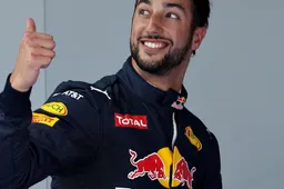 Ricciardo: ''Dit is een top dag voor Red Bull Racing''