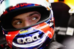 Max Verstappen: "Kwam voor Vettel uit dankzij superstrakke strategie"