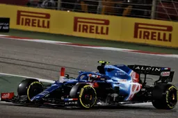 Update | Zowel Alonso als Ocon gewoon fit voor Grand Prix van Imola