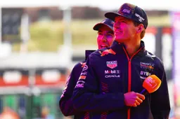 Verstappen ai box prima di Perez: "Non dev'essere piaciuto in Messico".