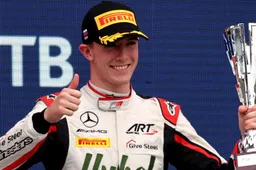 Mercedes-junior maakt promotie naar F2: "Belangrijk voor de volgende stap"