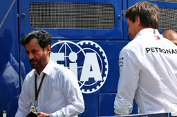 La FIA reacciona: "Es el siguiente paso natural para el presidente Ben Sulayem".