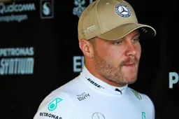 Bottas: "Break benutten om de juiste mindset te vinden"