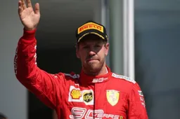 Vettel asks fans not to boo Hamilton after Canadian Grand Prix