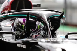 F1 needs five tweets for Hamilton's constantly growing record list