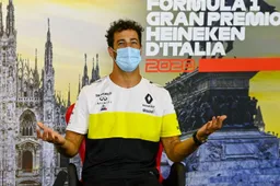 Ricciardo sees it positively: "We can certainly be competitive"