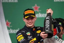 Verstappen derde: Verdient Max de prijs voor sportman van het jaar 2019?